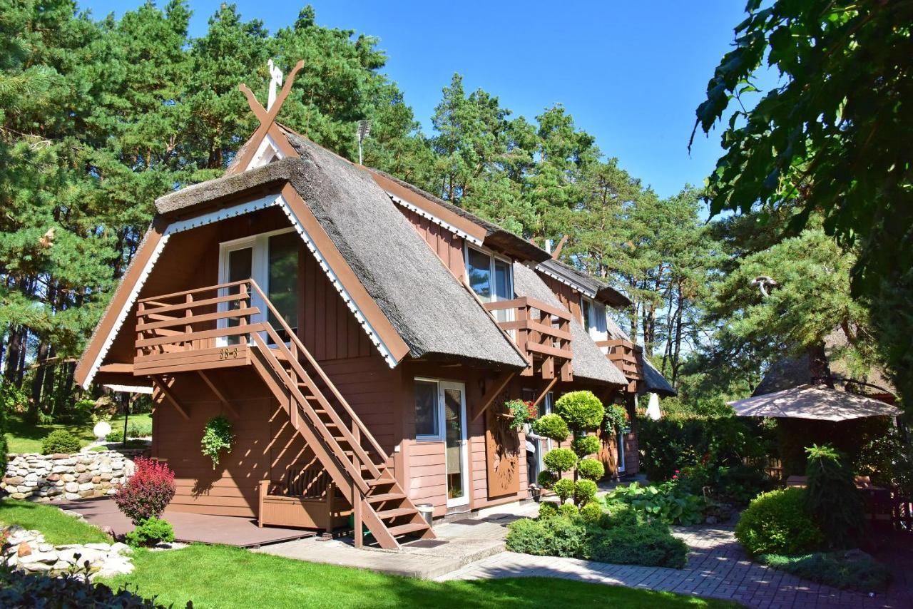 Vila Deva Neringa Bagian luar foto